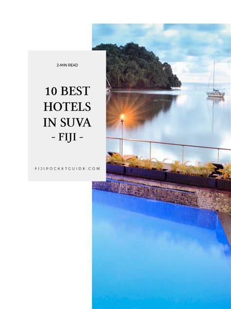 10 Best Hotels in Suva | Fiji hotels, Fiji travel, Best hotels