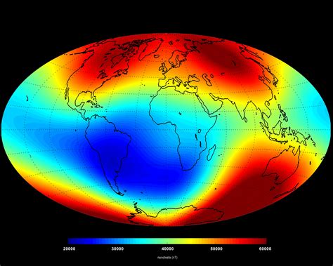 Rita Coltellese *** Scrivere: Il Campo Magnetico Terrestre