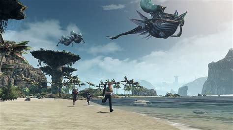 Xenoblade Chronicles X gameplay videos