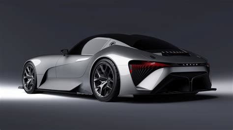 Lexus LFA successor (electric supercar) draws closer to being a reality