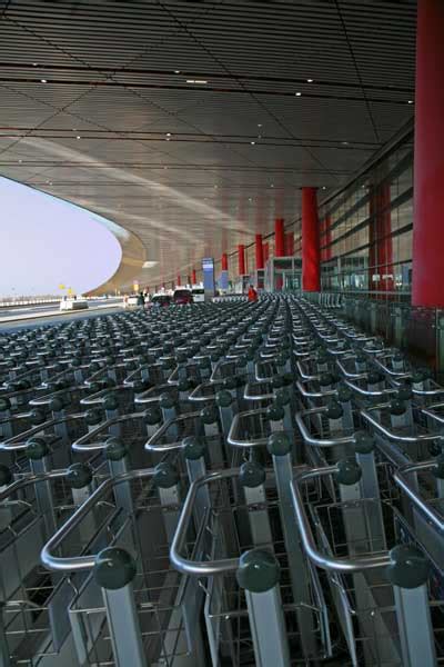 Beijing Airport Terminal 3 | Beijing Visitor - China Travel Guide