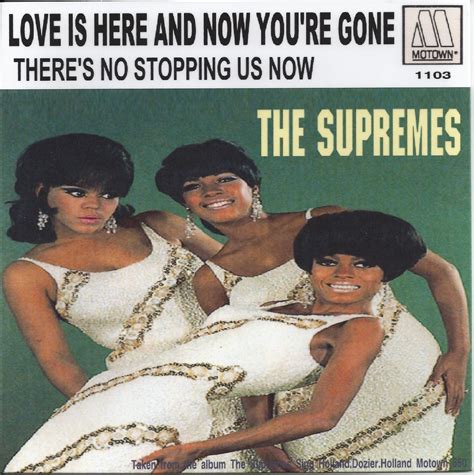 Thom's Motown Record Collection: Diana Ross and The Supremes Album Covers