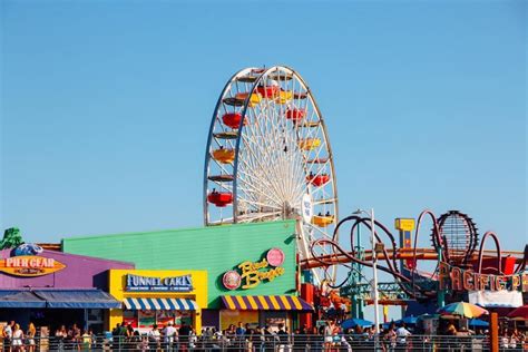 Restaurants – Pacific Park® | Amusement Park on the Santa Monica Pier