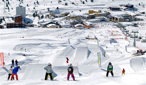 Passo Tonale, Ponte di Legno ski, wyjazdy na narty