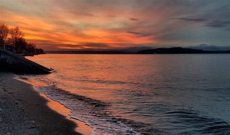 soul contribution — Alki Beach Park- Washington November 18, 2017