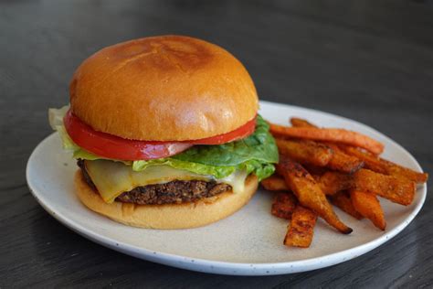 The Best Veggie Burger Recipe