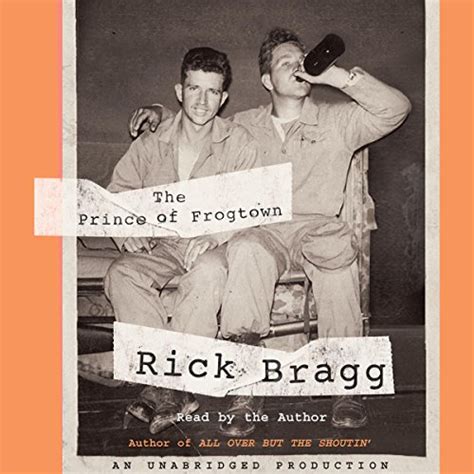 Rick Bragg – Audio Books, Best Sellers, Author Bio | Audible.com