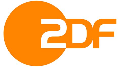 ZDF Logo: valor, história, PNG