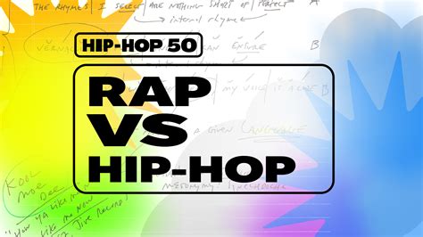 Hip-Hop vs. Rap: A Music, A Culture, And A Phenomenon | Dictionary.com