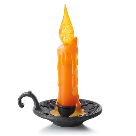 Products | Hallmark | Halloween candles, Flickering candles, Halloween gifts