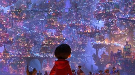 Pixar Unveils Dazzling Land of the Dead in New Coco Trailer | Vanity Fair