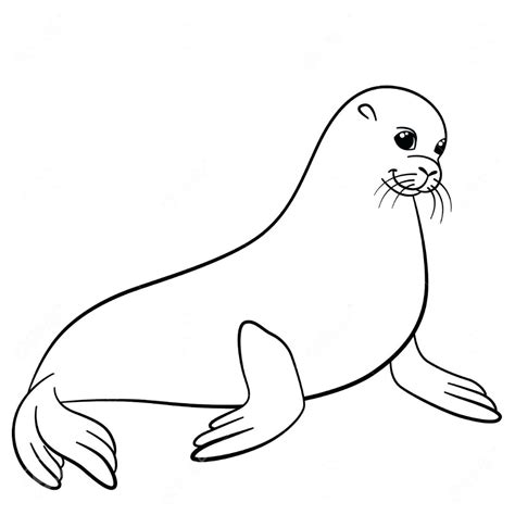 seal clipart - Αναζήτηση Google | Animal clipart, Pluto the dog, Character