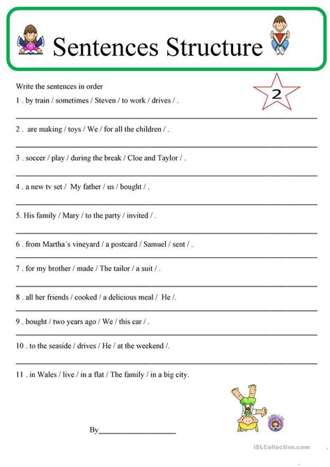 30 Parallel Structure Worksheet With Answers