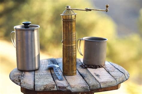 The Best Coffee Grinders for Camping - Expedition Portal