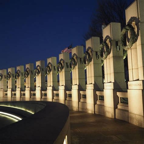 Visiting the National World War II Memorial in DC | Washington.org