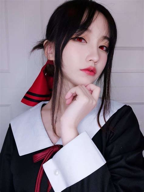 [self]Cosplay-Anime-Rakukoooo-Kaguya-Shinomiya #cosplay http://bit.ly/1Pirklu Cosplay Anime, Hot ...