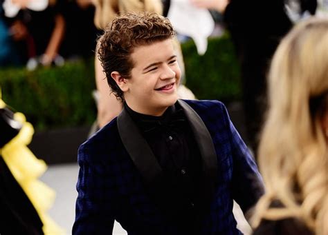 Gaten Matarazzo Undergoes Surgery for Rare Bone Condition