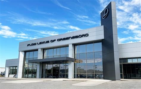 About Flow Lexus of Greensboro | New Lexus and Used Car Dealer Serving ...