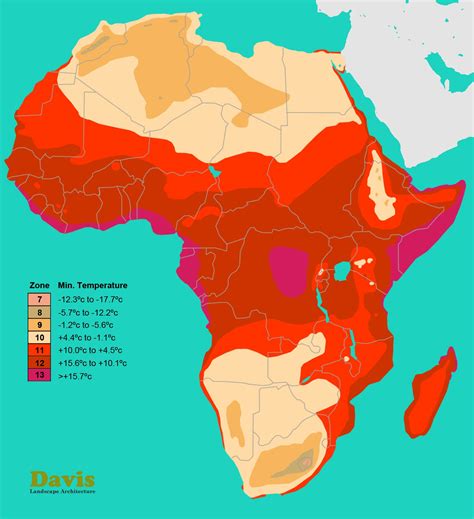 Africa Growing Zone Map Africa Growing Zones Map Africa Map | Sexiz Pix