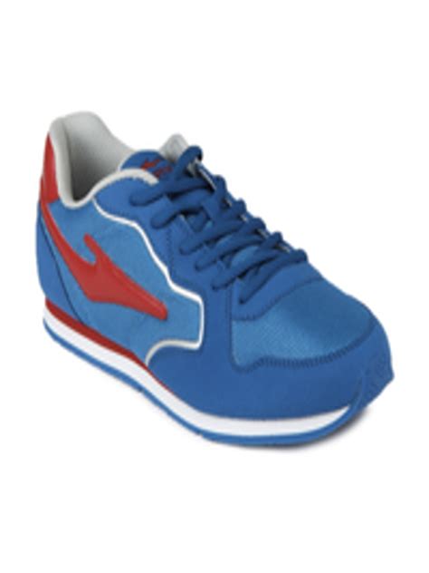 Buy Erke Men Blue Casual Shoes - Casual Shoes for Men 123468 | Myntra