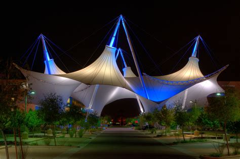 Stunning canopy | Membrane structure, Tensile structures, Shade structure