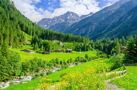 12 Best Places to Visit in Austria – Nimble Foundation Blog