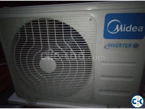 1.5 Ton Midea Inverter 60 Energy Saving AC | ClickBD