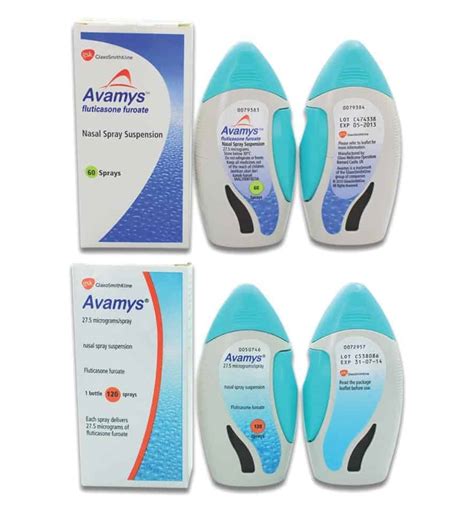 How To Help Baby's Allergies with Avamys Nasal Spray - Food N Service