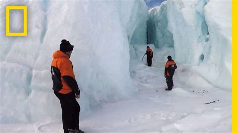 Filming in a Place of Extremes | Continent 7: Antarctica - YouTube