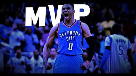 Russell Westbrook MVP Season Mixtape 2017 - YouTube