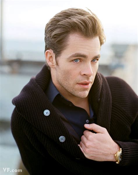 chris pine - Chris Pine Photo (15503911) - Fanpop