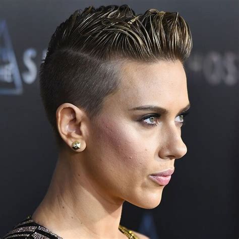 50 Beautiful Scarlett Johansson Short Hair Ideas in 2022 (with Pictures)