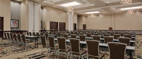 Plan an Event at Embassy Suites Tuscaloosa Downtown