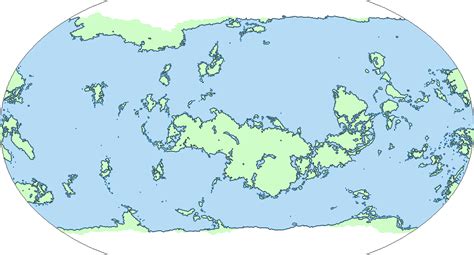 Terraformed Venus Basemap by Mattystereo on DeviantArt | Fantasy world map, Fantasy map ...