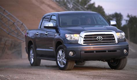 2008 Toyota Tundra - Information and photos - MOMENTcar