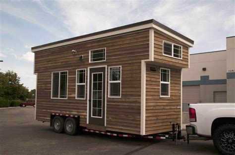 Custom Tiny House - Tiny House for Rent in Boise, Idaho in 2020 | Tiny house towns, Tiny house ...