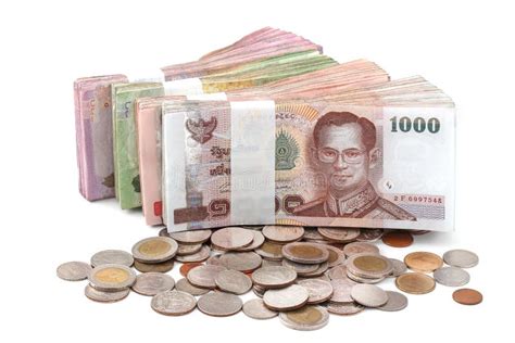 Currency THB stock photo. Image of saving, investment - 51635458