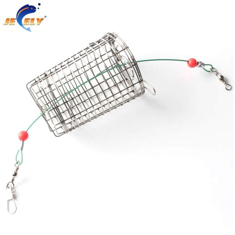 Coarse Carp Catfish Feeder Fishing Accessories 30g,40g,45g,60g Fishing Bait Cage-in Fishing ...