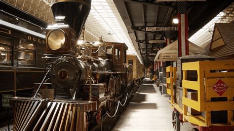 Experience the Lake Superior Railroad Museum - Destination Duluth