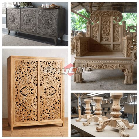 The Overview About CNC Router Furniture Making Machine - BuyCNC