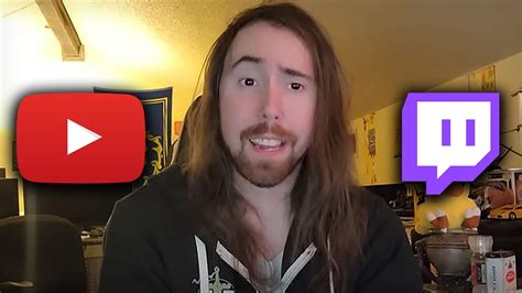 Asmongold explains why he “hates” Twitch culture and prefers YouTube ...