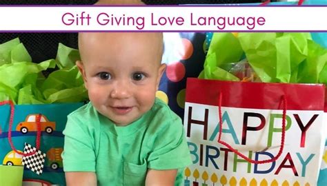 8 Best Love Language Gifts for People With a Gift Giving Love Language ...