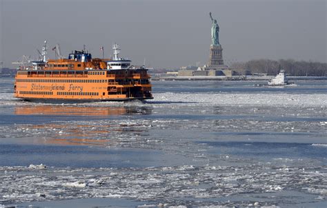 Liberty Island Museum Approved, Exec Offers $25K for Own Parents’ Ashes ...