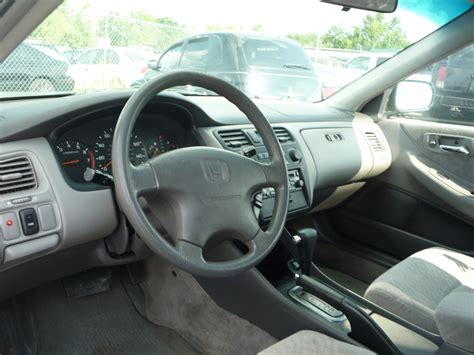 2002 Honda Accord - Interior Pictures - CarGurus