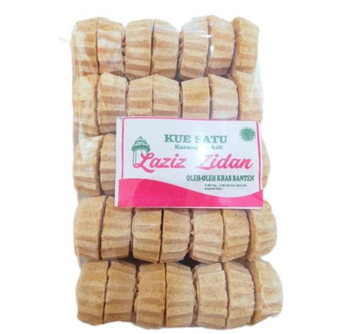 Kue Satu Kacang Ijo Asli Oleh Oleh Khas Banten | Lazada Indonesia