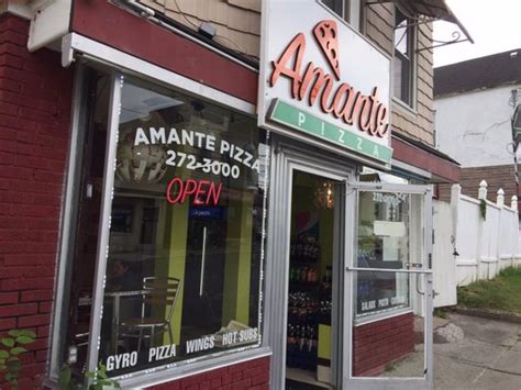 AMANTE PIZZA - Updated August 2024 - 31 Photos & 91 Reviews - 2304 15th ...