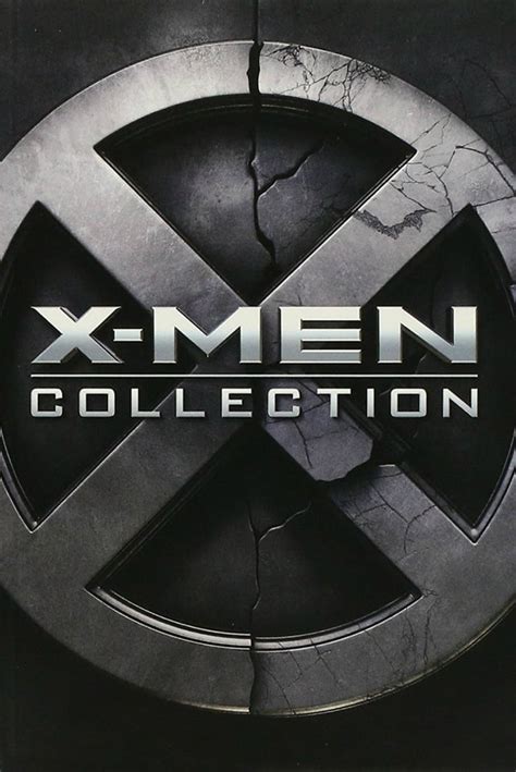 X-Men Collection - Posters — The Movie Database (TMDB)