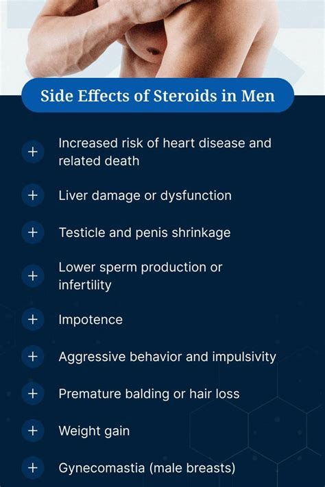 What Do Steroids Do to Your Body? How They Work and Side Effects ...