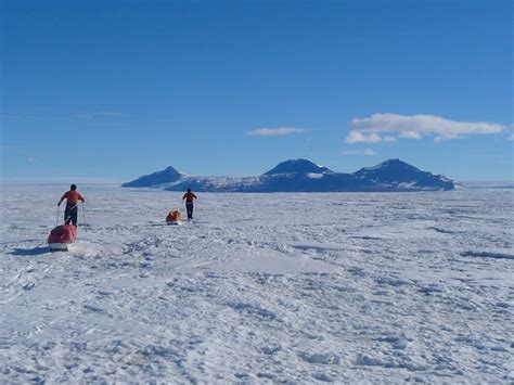 The Route (Part 4) - The Beardmore Glacier | Blog | The Scott Expedition