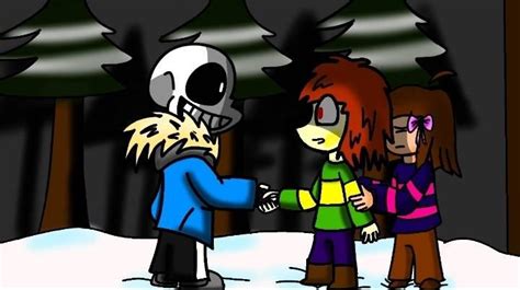 UNDERTALE together:sans by handiebandie on DeviantArt